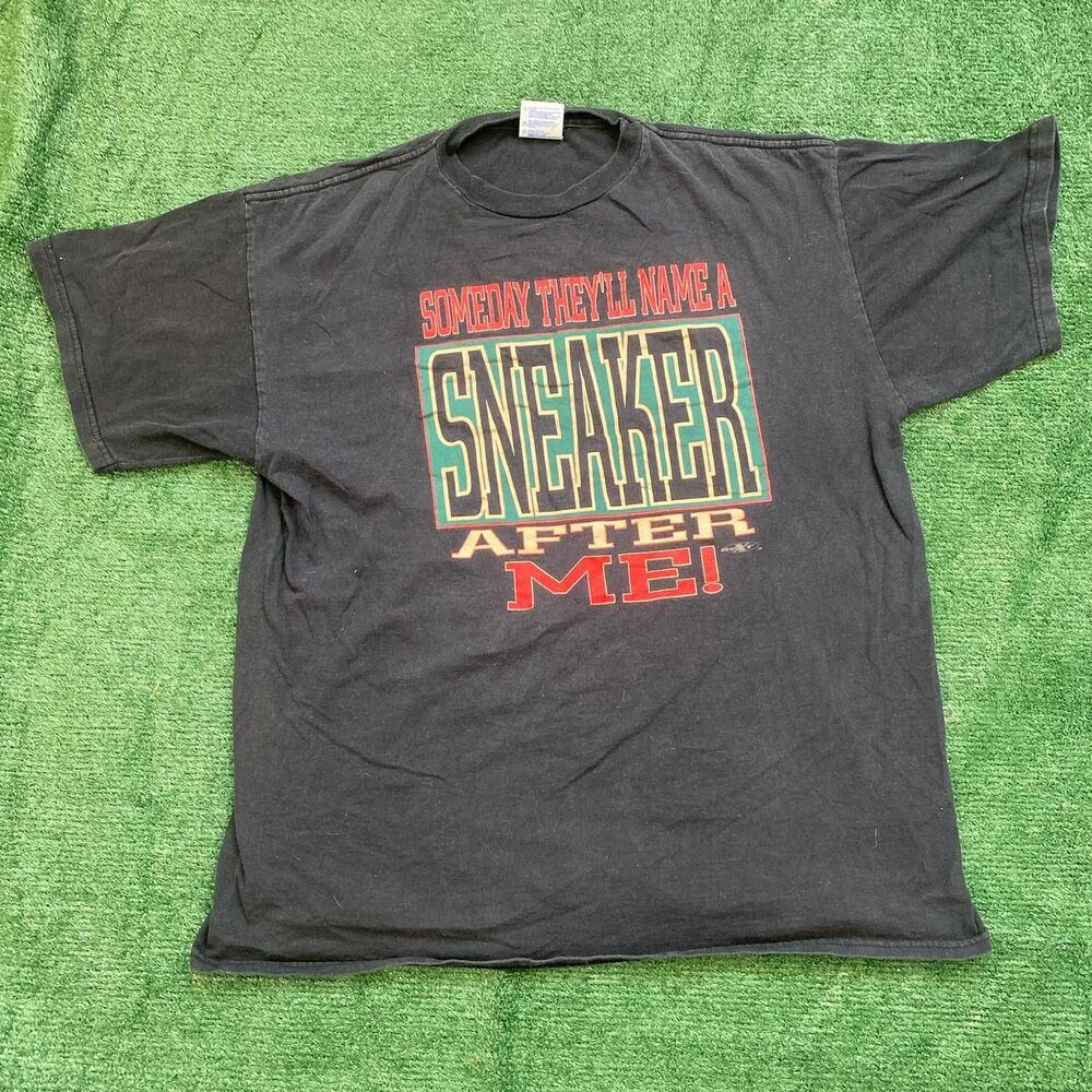 Vintage 90’s MTV Next Sneaker Tee